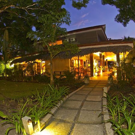 The Zancudo Lodge Exterior photo