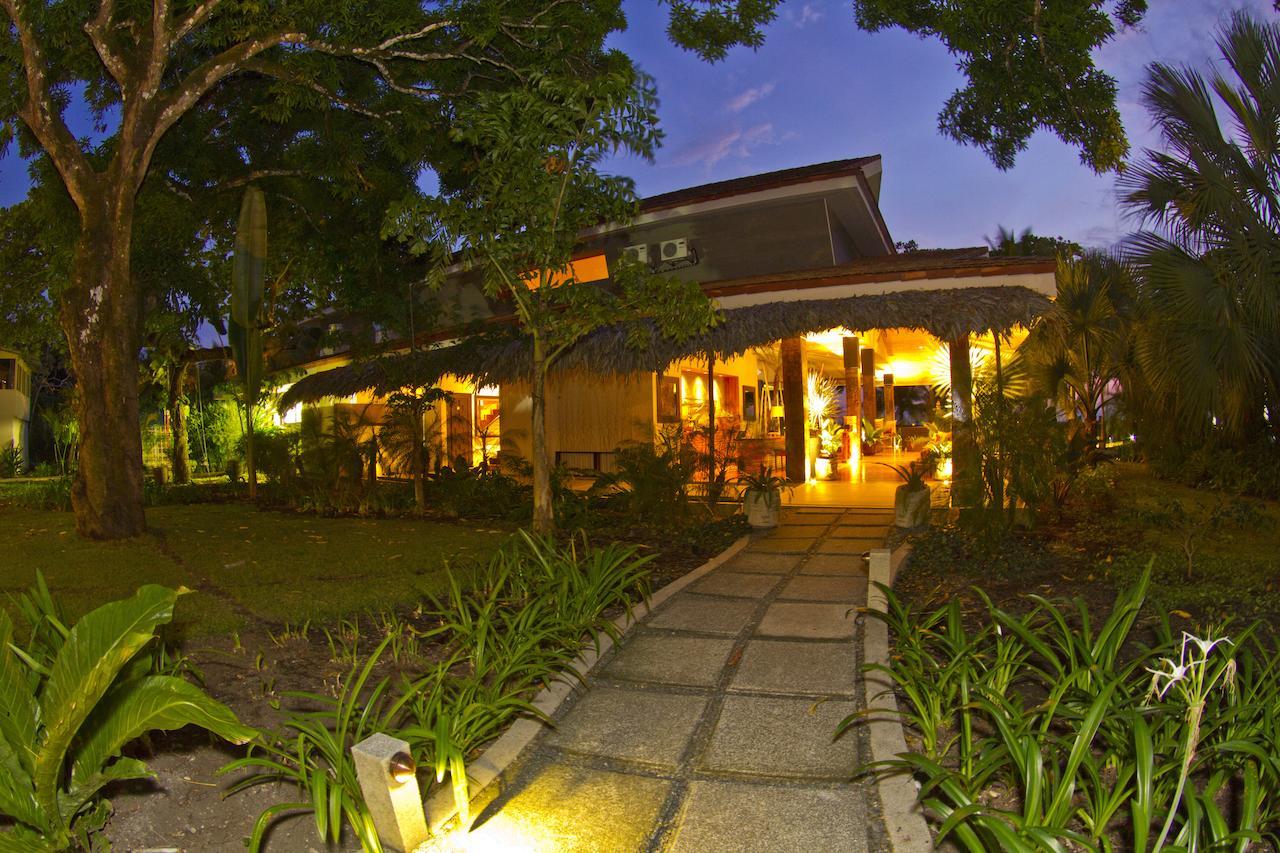 The Zancudo Lodge Exterior photo