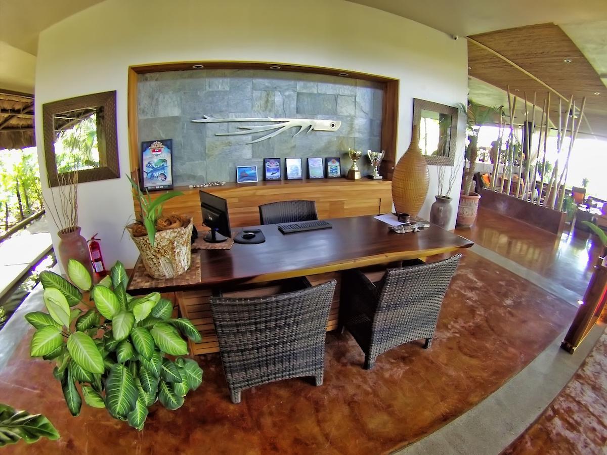 The Zancudo Lodge Exterior photo