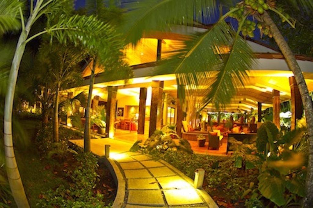 The Zancudo Lodge Exterior photo
