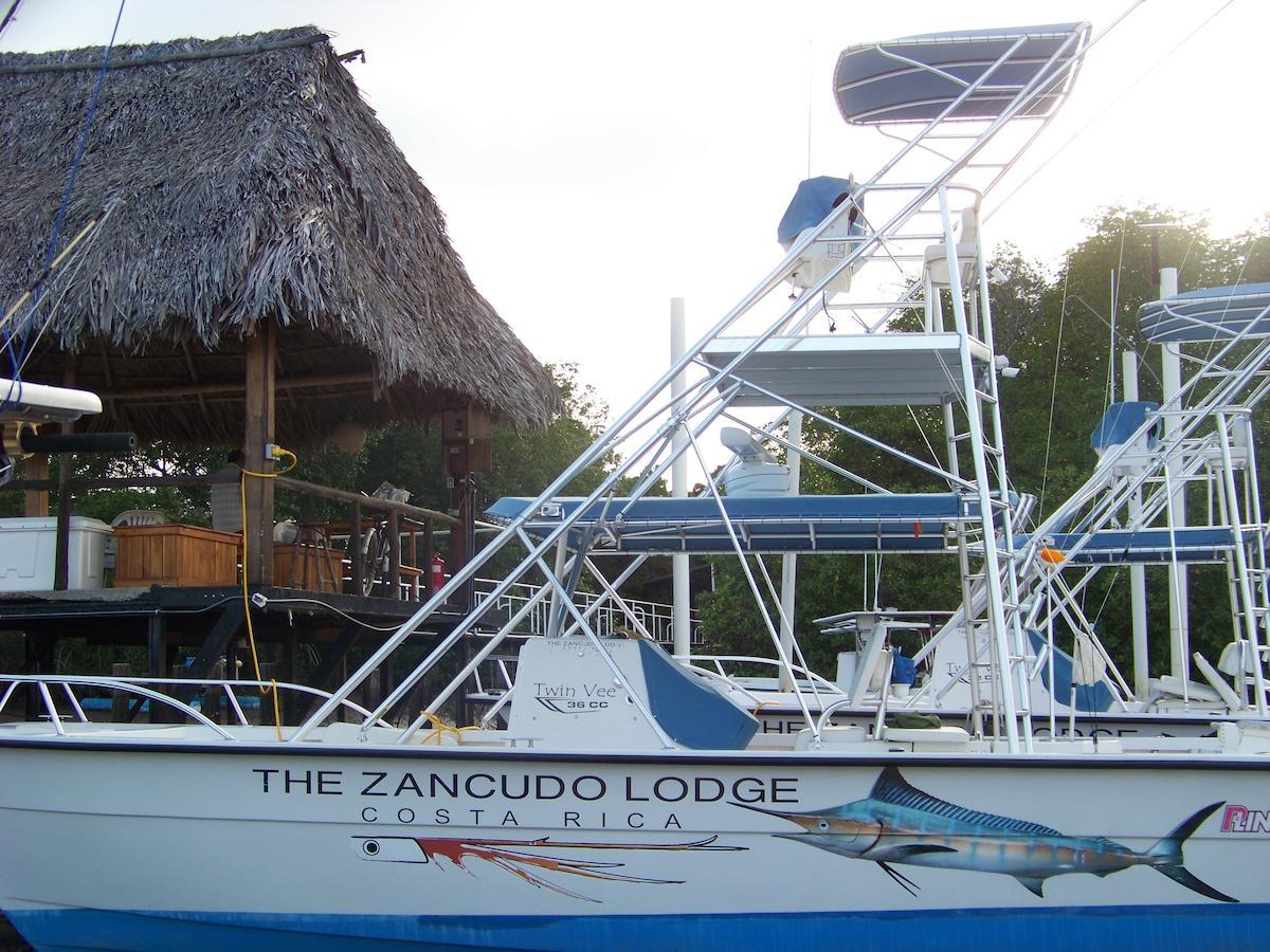 The Zancudo Lodge Exterior photo