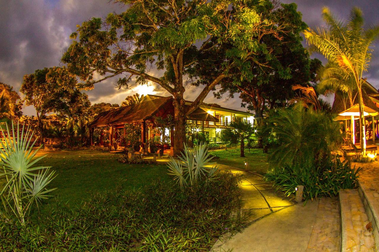 The Zancudo Lodge Exterior photo